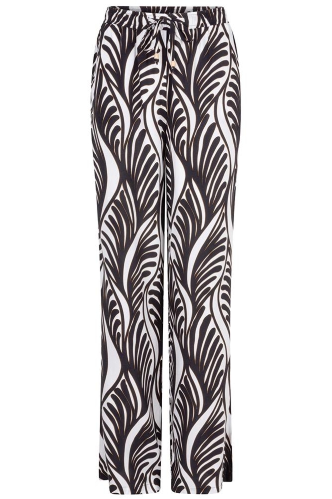 TROUSERS SUMMER VIBES HS25 14210 999 Print